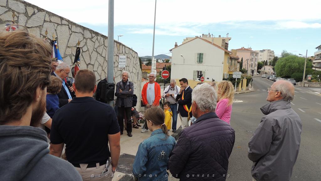 2023 08 28 TOULON HOMMAGE AU GAL. RAOUL SALAN LIBERATEUR DE TOULON (24).JPG -           